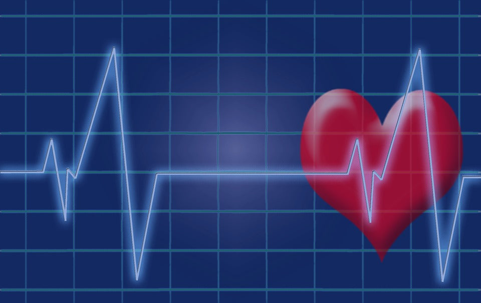 Starting The Year With New Heart...